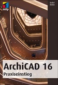Cover: ArchiCAD 16 - MITP