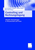 Cover: Controlling und Rechnungslegung - Springer Gabler