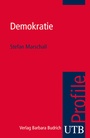 Cover: Demokratie - UTB