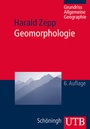 Bild: Geomorphologie - UTB