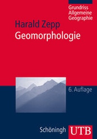 Bild vergrößern Bild: Geomorphologie - UTB
