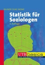 Bild: Statistik f&uuml;r Soziologen - UTB