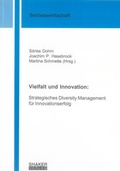 Cover: Vielfalt und Innovation: - Shaker