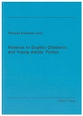 Cover: Violence in English Children's and Young Adults' Fiction - Shaker