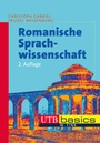 Cover: Romanische Sprachwissenschaft - UTB