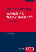 Cover: Fachdidaktik Naturwissenschaft - UTB
