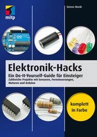 Abbildung von: Elektronik-Hacks - MITP