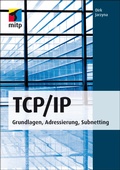 Cover: TCP/IP - MITP