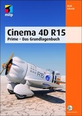Cover: Cinema 4D R15 - MITP