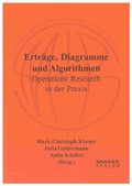 Cover: Ertr&auml;ge, Diagramme und Algorithmen - Shaker