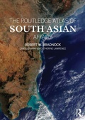 Cover: The Routledge Atlas of South Asian Affairs - Routledge