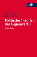 Cover: Paket Politische Theorien der Gegenwart / Politische Theorien der Gegenwart II - UTB
