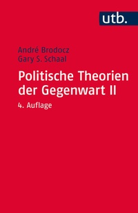 Abbildung von: Paket Politische Theorien der Gegenwart / Politische Theorien der Gegenwart II - UTB
