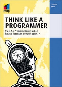 Abbildung von: Think Like a Programmer - MITP