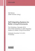 Cover: Self Integrating Systems for Better Living Evironments - Shaker