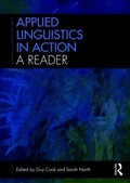Cover: Applied Linguistics in Action: A Reader - Routledge