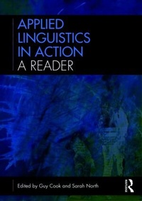 Enlarge image Cover: Applied Linguistics in Action: A Reader - Routledge