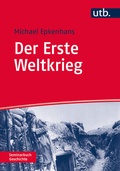 Cover: Der Erste Weltkrieg - UTB