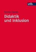 Cover: Didaktik und Inklusion - UTB