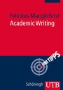 Cover: Academic Writing - UTB
