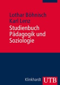 Cover: Studienbuch P&auml;dagogik und Soziologie - UTB