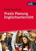 Cover: Praxis Planung Englischunterricht - UTB