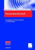 Cover: Personalwirtschaft - Springer Gabler
