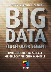 Enlarge image Cover: Big Data - Fluch oder Segen? - MITP