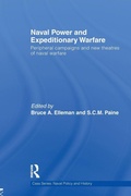 Cover: Naval Power and Expeditionary Wars - Routledge