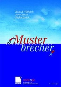 Enlarge image Cover: Musterbrecher - Springer Gabler