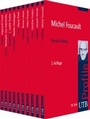 Cover: Köpfe der Europäischen Geistesgeschichte - Philosophen - UTB