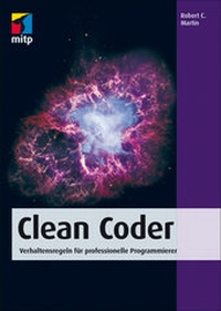 Abbildung von: Clean Coder - MITP