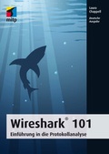 Cover: Wireshark&reg; 101 - MITP