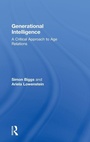 Cover: Generational Intelligence - Routledge