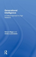 Cover: Generational Intelligence - Routledge