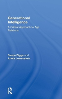 Enlarge image Cover: Generational Intelligence - Routledge