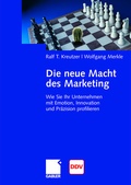Cover: Die neue Macht des Marketing - Springer Gabler