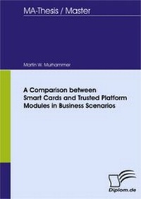 Abbildung von: A Comparison between Smart Cards and Trusted Platform Modules in Business Scenarios - Diplomica Verlag