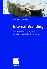 Abbildung von: Internal Branding - Springer Gabler
