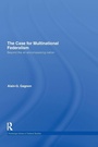 Cover: The Case for Multinational Federalism - Routledge