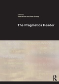 Cover: The Pragmatics Reader - Routledge