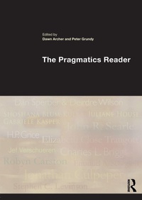 Enlarge image Cover: The Pragmatics Reader - Routledge