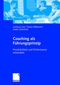 Cover: Coaching als F&uuml;hrungsprinzip - Springer Gabler