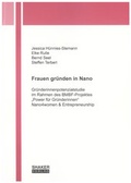 Cover: Frauen gr&uuml;nden in Nano - Shaker