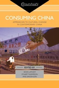 Cover: Consuming China - Routledge