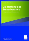 Cover: Die Haftung des Steuerberaters - Springer Gabler