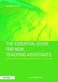 Cover: The Essential Guide for New Teaching Assistants - Routledge