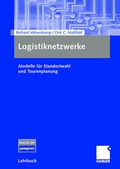 Cover: Logistiknetzwerke - Springer Gabler