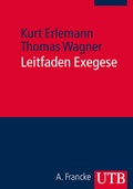 Abbildung von: Leitfaden Exegese - UTB