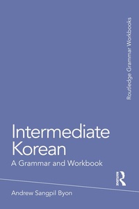 Enlarge image Cover: Intermediate Korean - Routledge